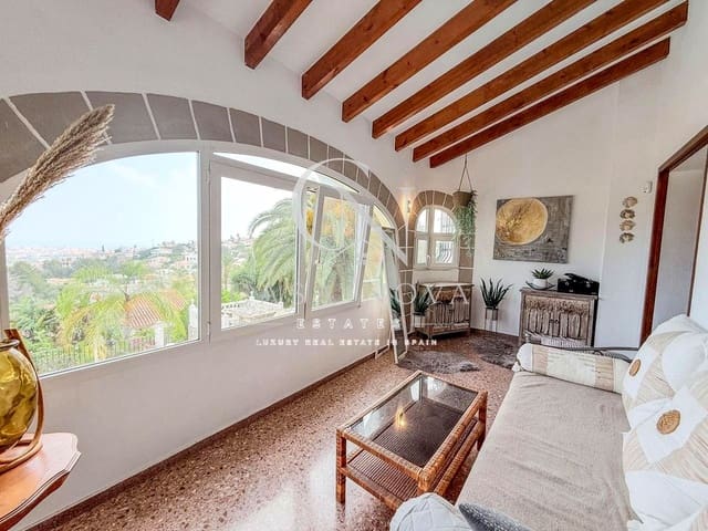 4 soverom Villa til salgs i El Montgó, Dénia - € 565 000 (Ref: 9996567)