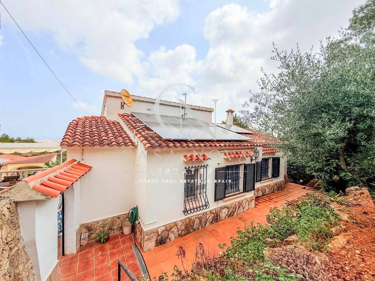 4 soverom Villa til salgs i Denia - € 565 000 (Ref: 9996567)
