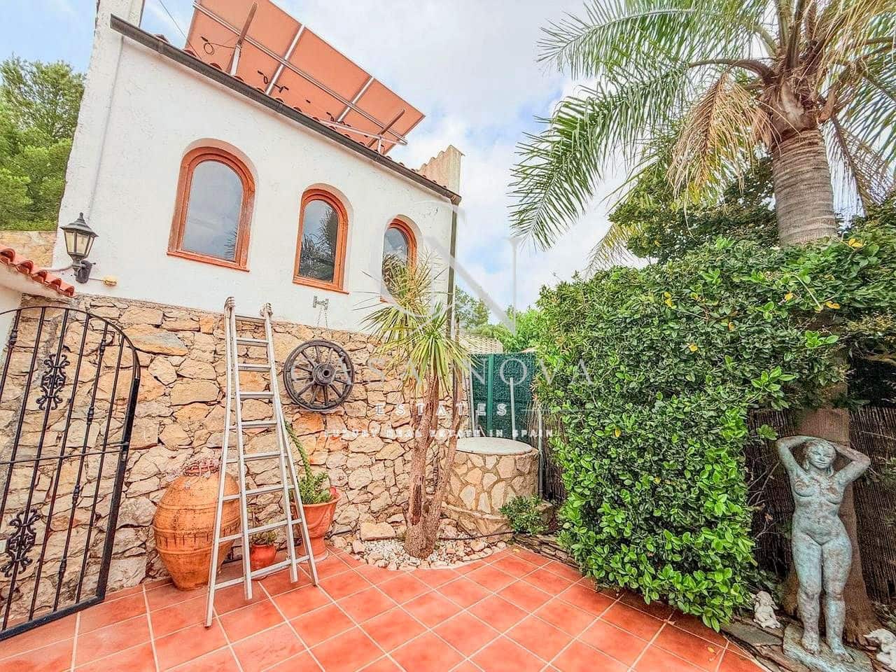 4 soverom Villa til salgs i Denia - € 565 000 (Ref: 9996567)