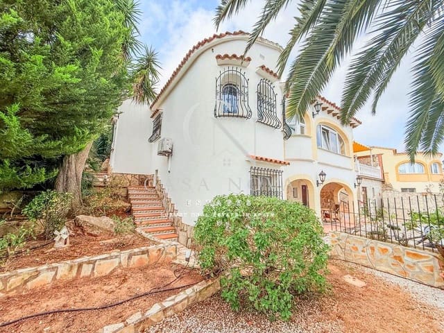 4 soverom Villa til salgs i El Montgó, Dénia - € 565 000 (Ref: 9996567)