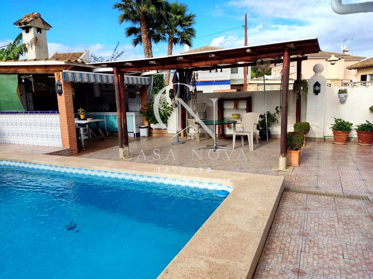 6 camera da letto Villa in vendita in Benidorm con piscina garage - 720.000 € (Rif: 9996568)