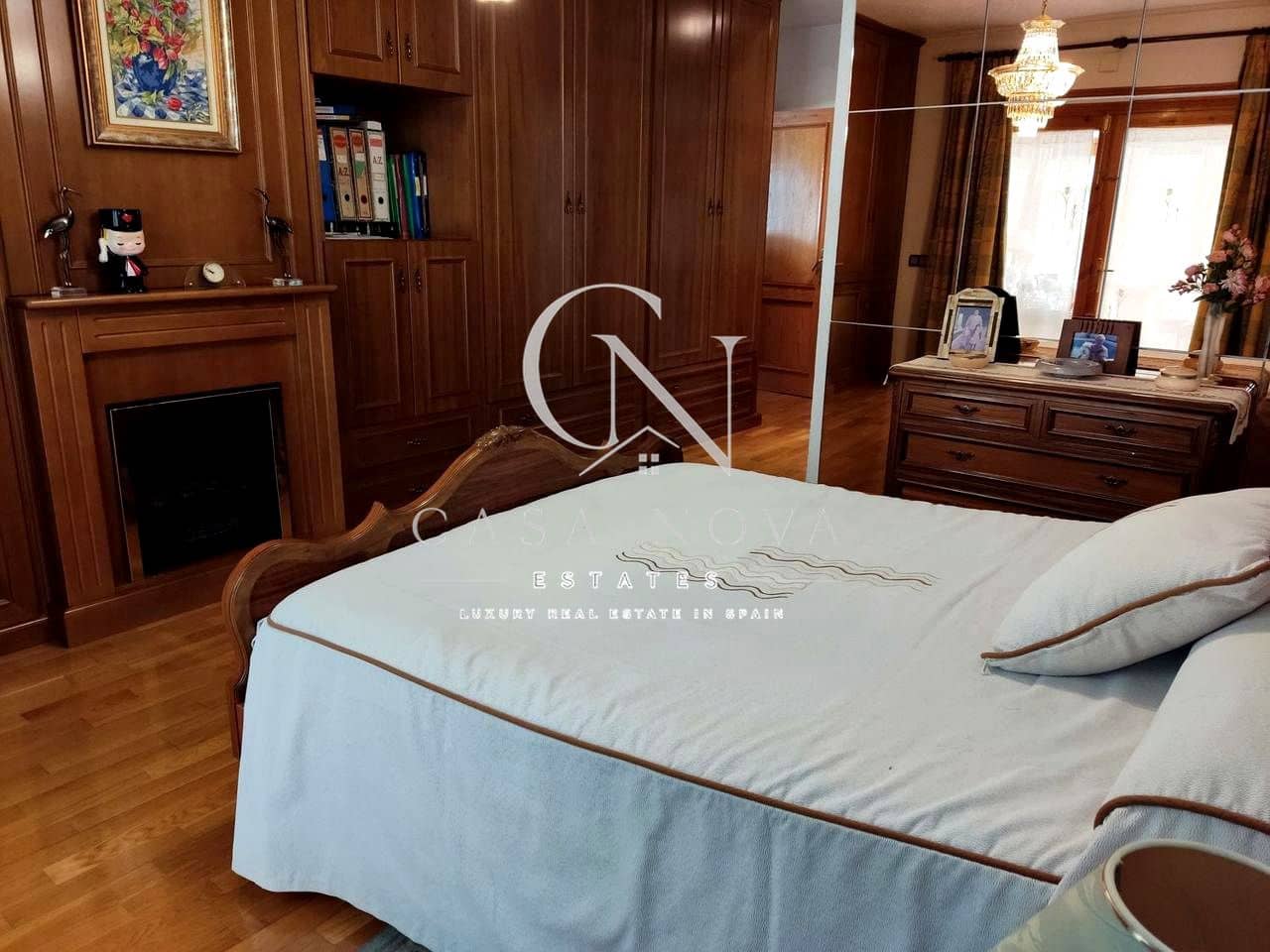 6 camera da letto Villa in vendita in Benidorm con piscina garage - 720.000 € (Rif: 9996568)