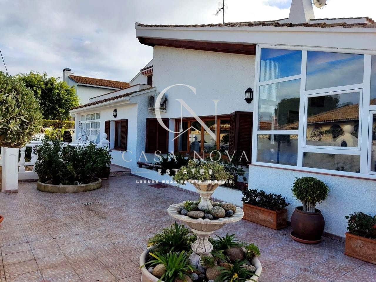 6 camera da letto Villa in vendita in Benidorm con piscina garage - 720.000 € (Rif: 9996568)