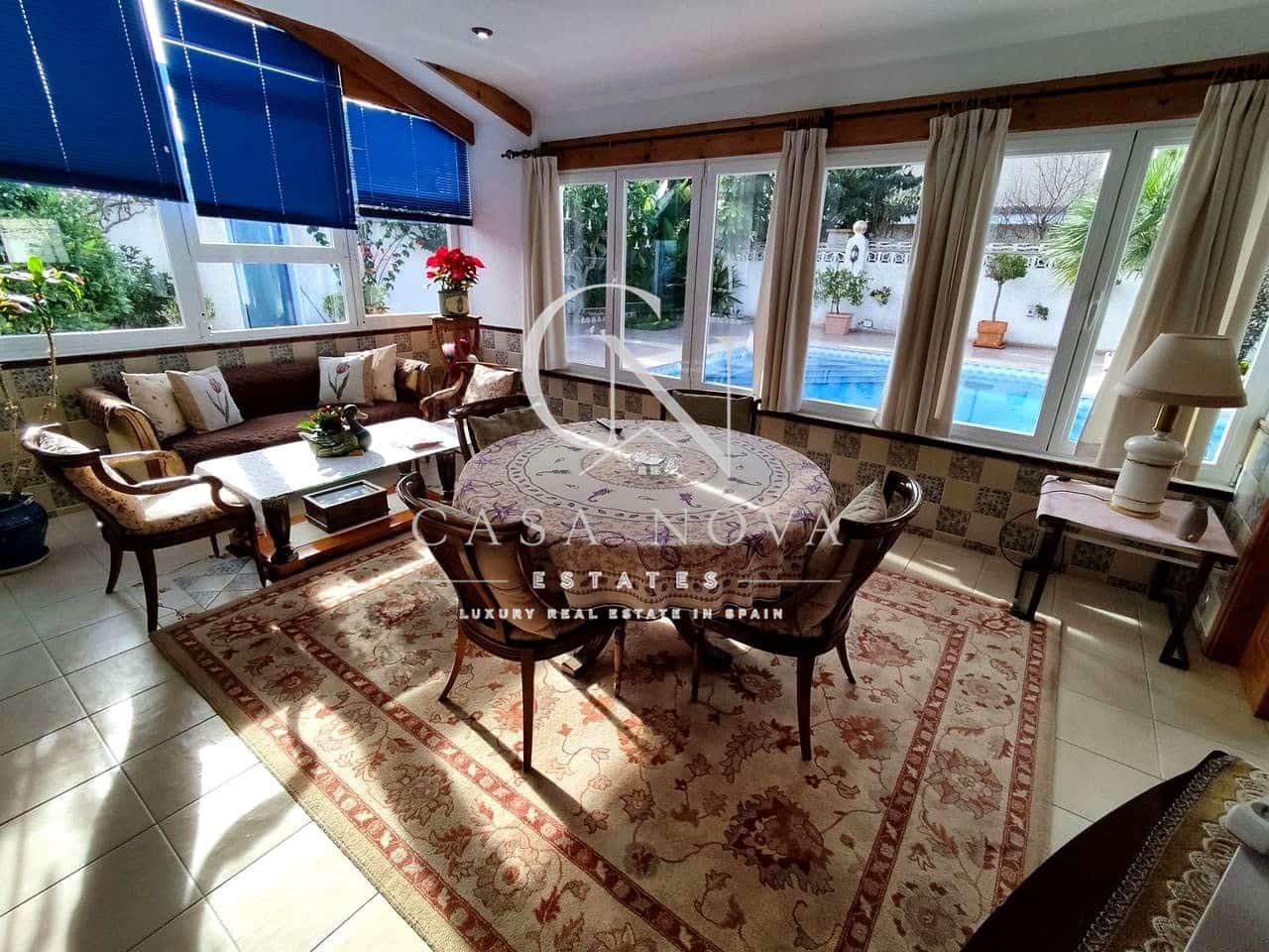 6 camera da letto Villa in vendita in Benidorm con piscina garage - 720.000 € (Rif: 9996568)