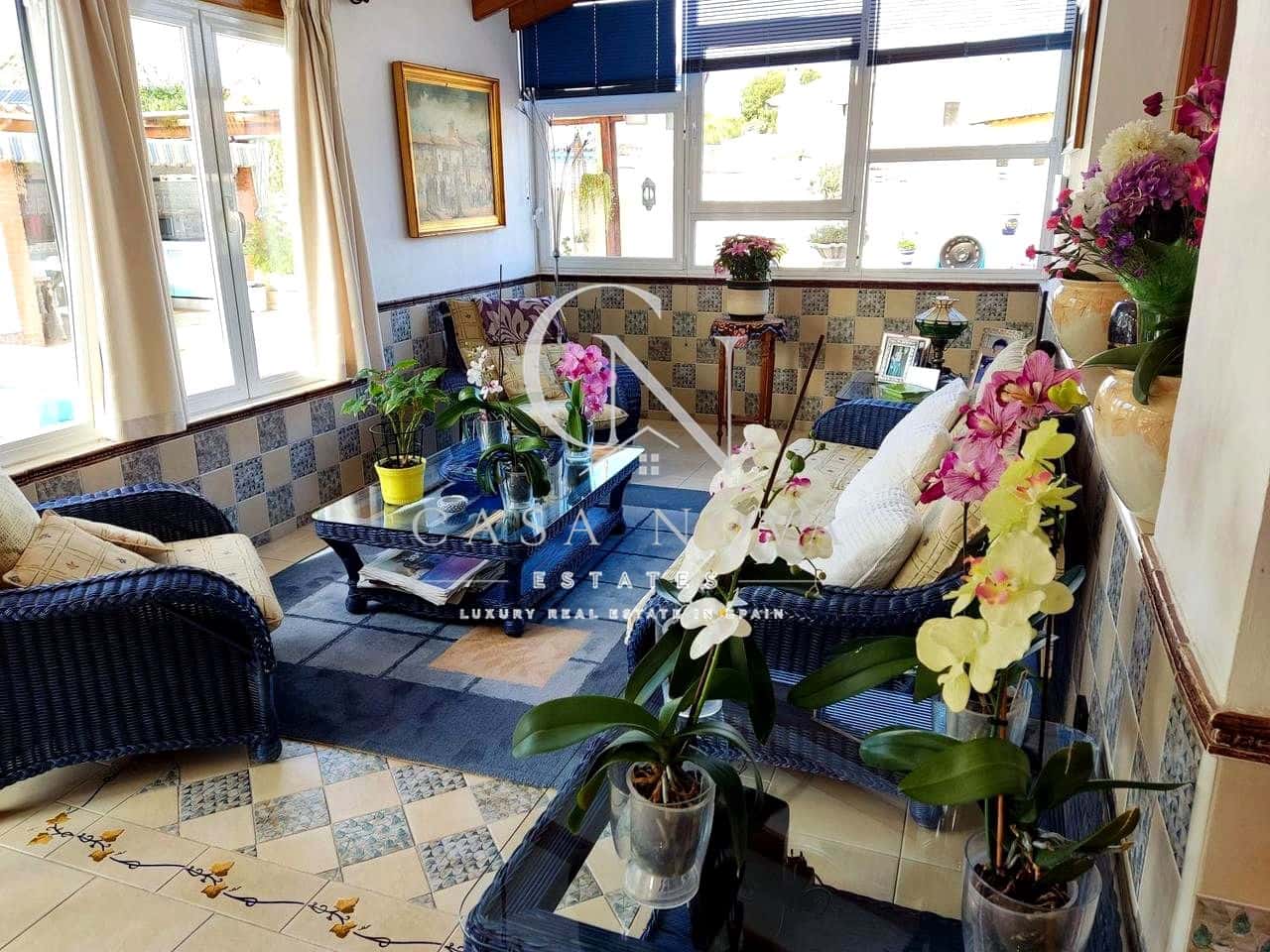 6 camera da letto Villa in vendita in Benidorm con piscina garage - 720.000 € (Rif: 9996568)