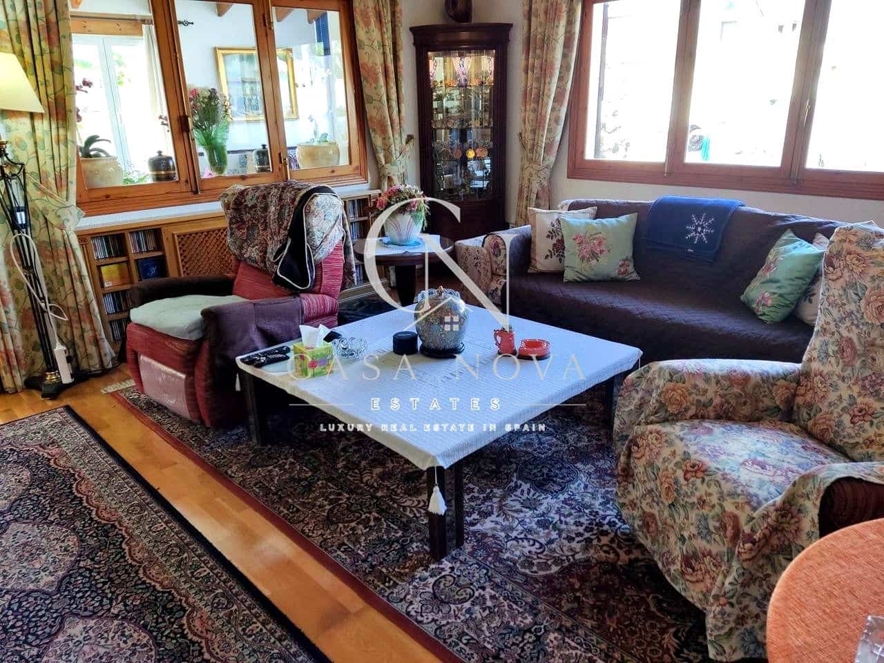 6 camera da letto Villa in vendita in Benidorm con piscina garage - 720.000 € (Rif: 9996568)