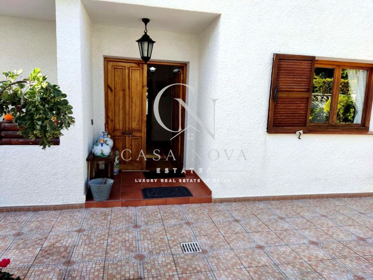 6 camera da letto Villa in vendita in Benidorm con piscina garage - 720.000 € (Rif: 9996568)