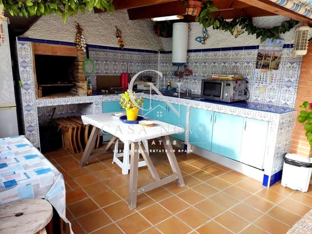 6 soverom Villa til salgs i Sierra Helada, Benidorm med svømmebasseng garasje - € 720 000 (Ref: 9996568)