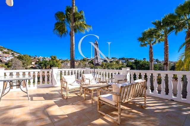 3 chambre Villa/Maison à vendre à Benissa - 690 000 € (Ref: 9997665)