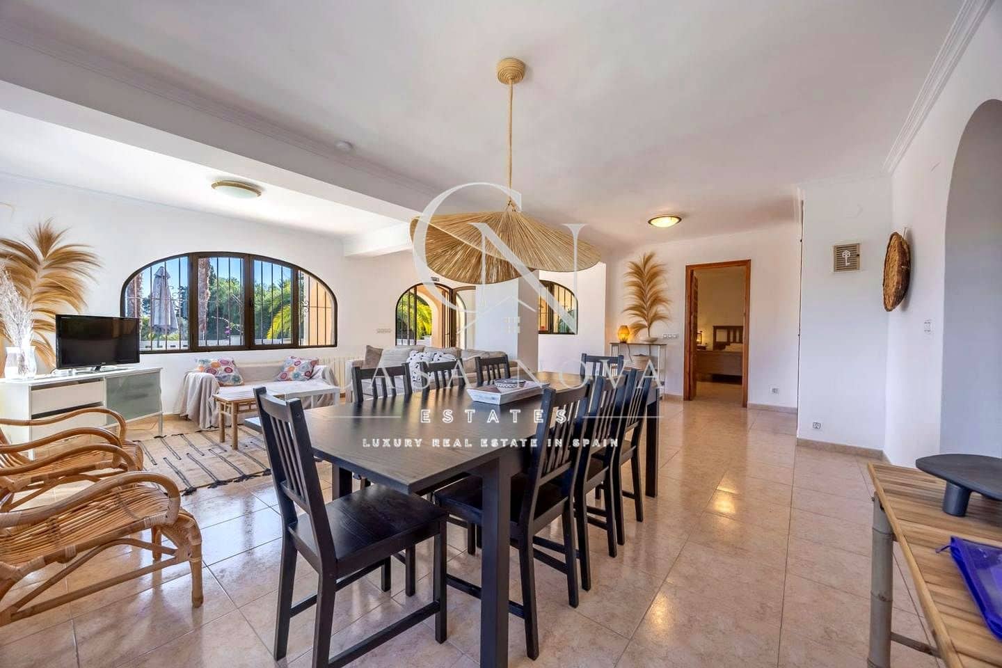 3 chambre Villa/Maison à vendre à Benissa - 690 000 € (Ref: 9997665)