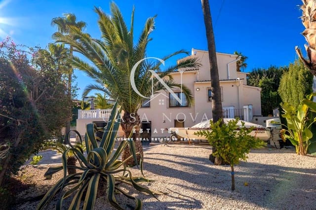 3 chambre Villa/Maison à vendre à Benissa - 690 000 € (Ref: 9997665)