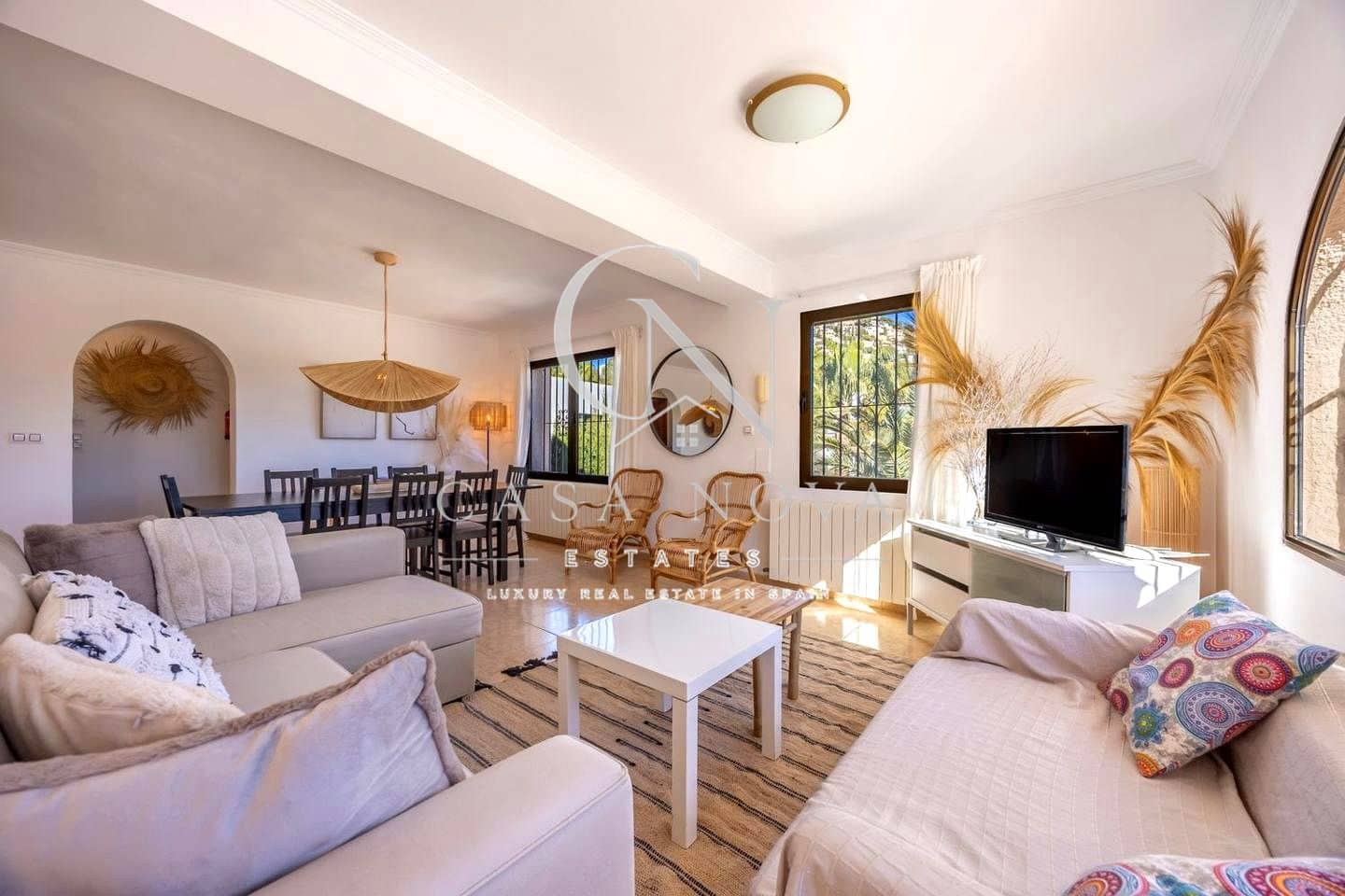 3 chambre Villa/Maison à vendre à Benissa - 690 000 € (Ref: 9997665)