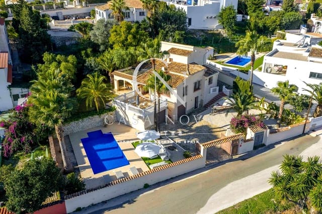 3 chambre Villa/Maison à vendre à Benissa - 690 000 € (Ref: 9997665)