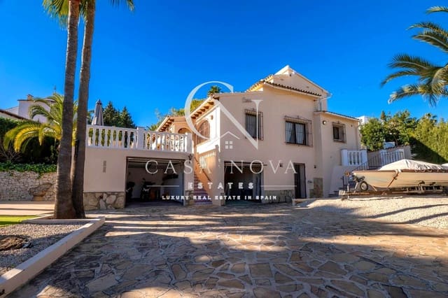 3 chambre Villa/Maison à vendre à Benissa - 690 000 € (Ref: 9997665)