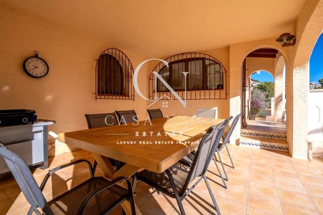3 chambre Villa/Maison à vendre à Benissa - 690 000 € (Ref: 9997665)