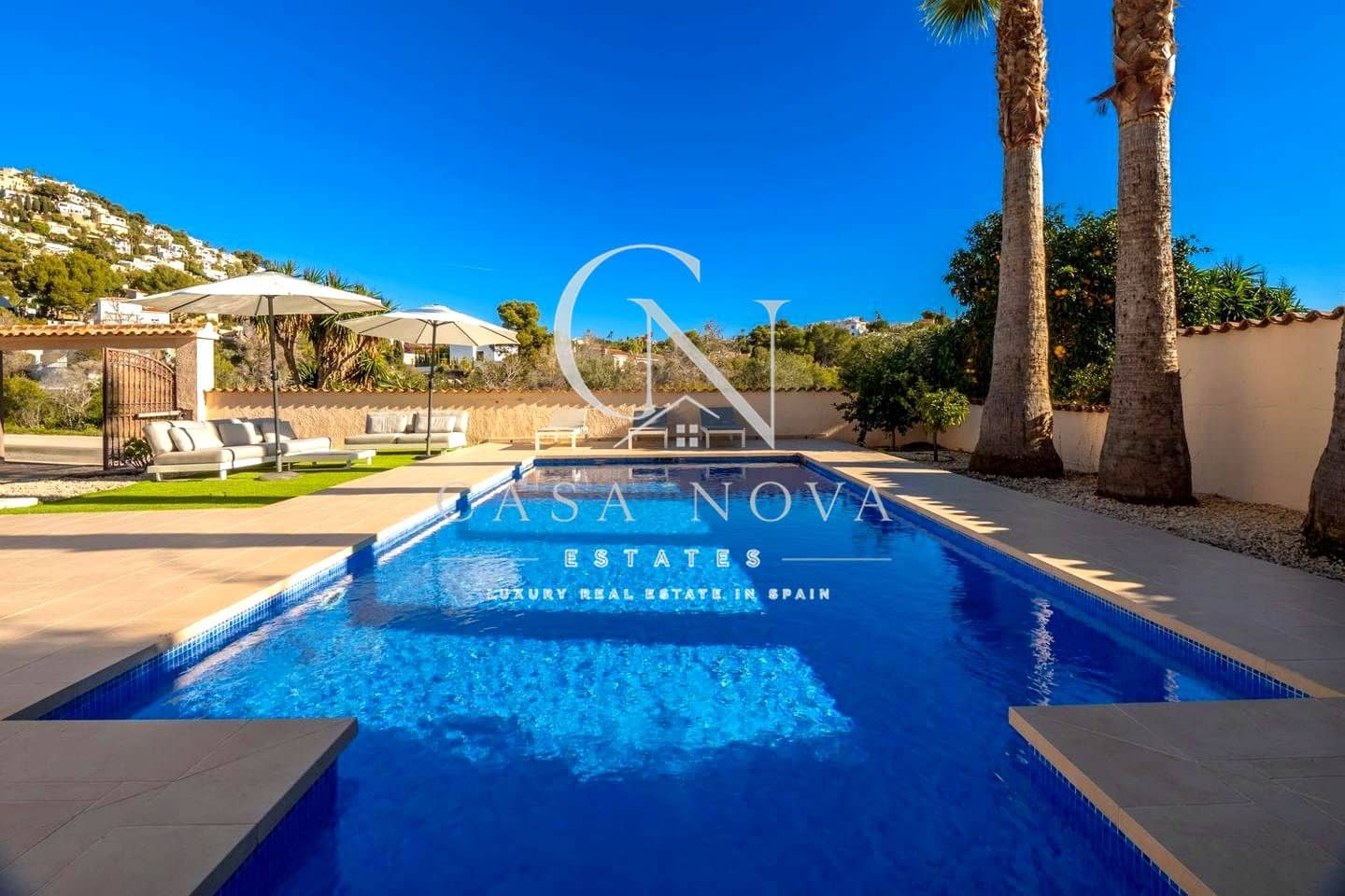 3 chambre Villa/Maison à vendre à Benissa - 690 000 € (Ref: 9997665)