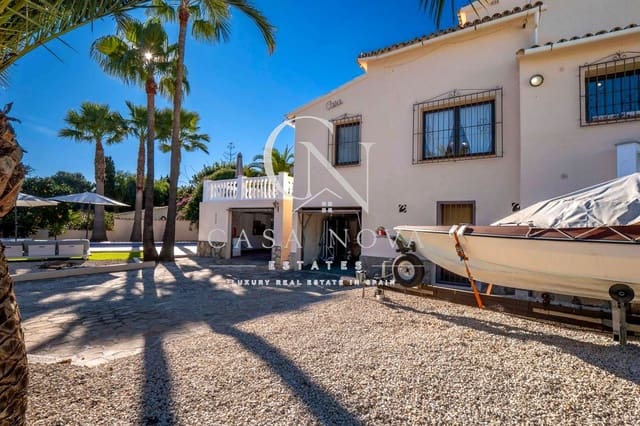 3 chambre Villa/Maison à vendre à Benissa - 690 000 € (Ref: 9997665)