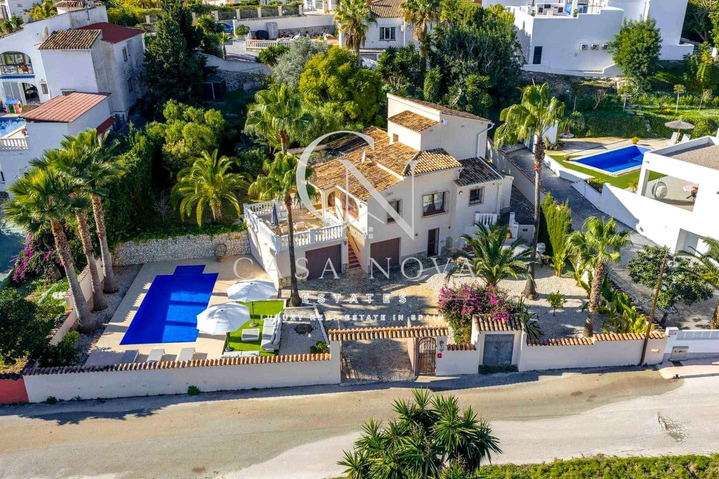 3 chambre Villa/Maison à vendre à Benissa - 690 000 € (Ref: 9997665)