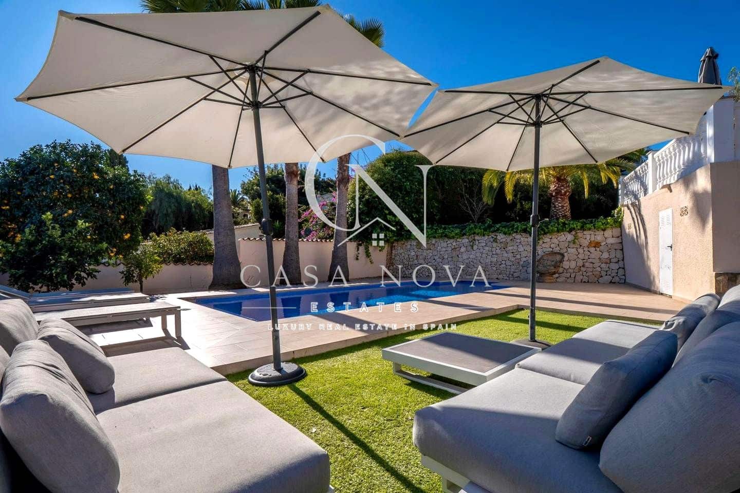 3 chambre Villa/Maison à vendre à Benissa - 690 000 € (Ref: 9997665)