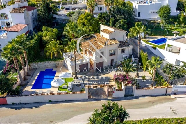 3 chambre Villa/Maison à vendre à Benissa - 690 000 € (Ref: 9997665)