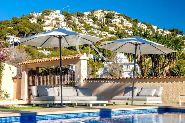3 chambre Villa/Maison à vendre à Benissa - 690 000 € (Ref: 9997665)