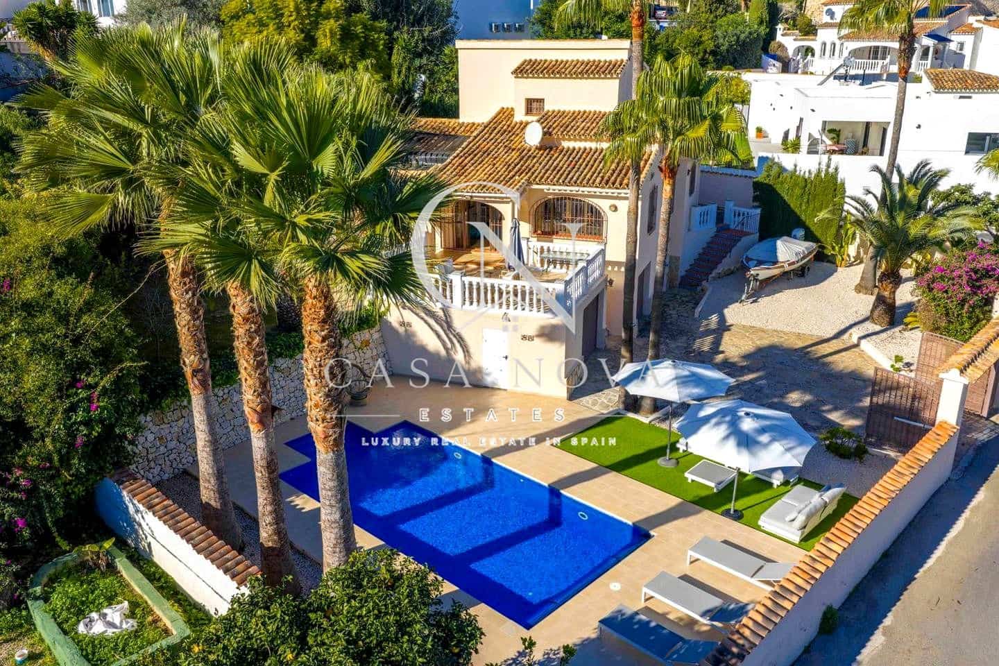 3 chambre Villa/Maison à vendre à Benissa - 690 000 € (Ref: 9997665)