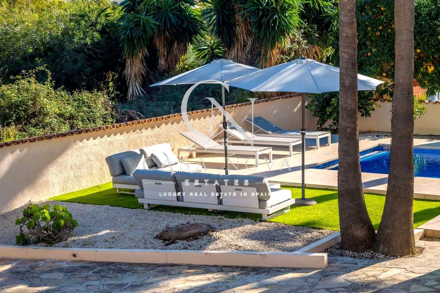 3 chambre Villa/Maison à vendre à Benissa - 690 000 € (Ref: 9997665)