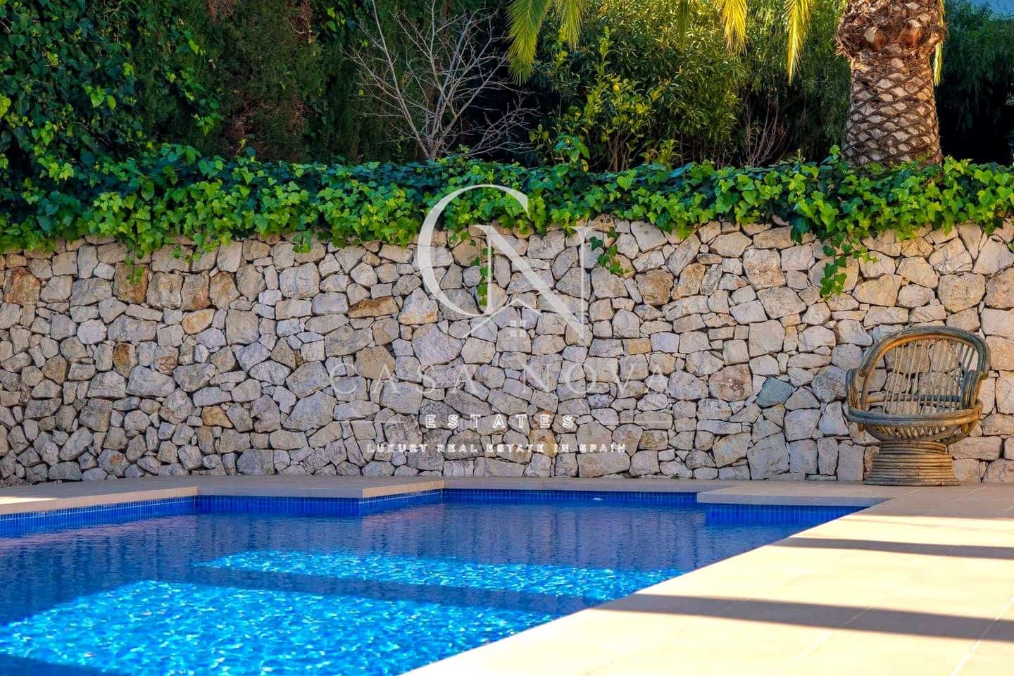 3 chambre Villa/Maison à vendre à Benissa - 690 000 € (Ref: 9997665)