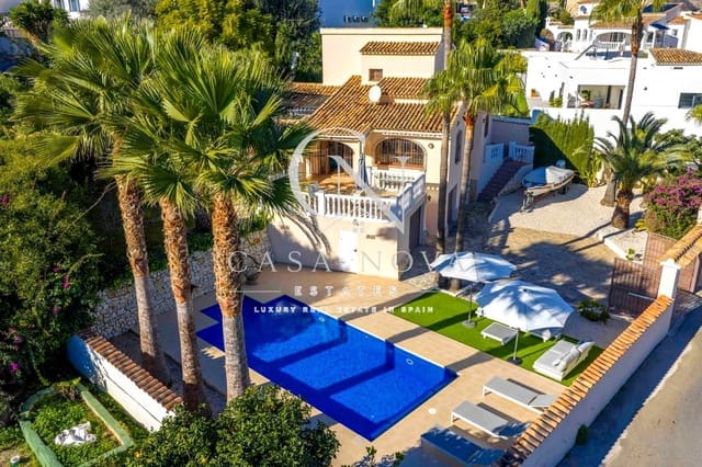 3 chambre Villa/Maison à vendre à Benissa - 690 000 € (Ref: 9997665)