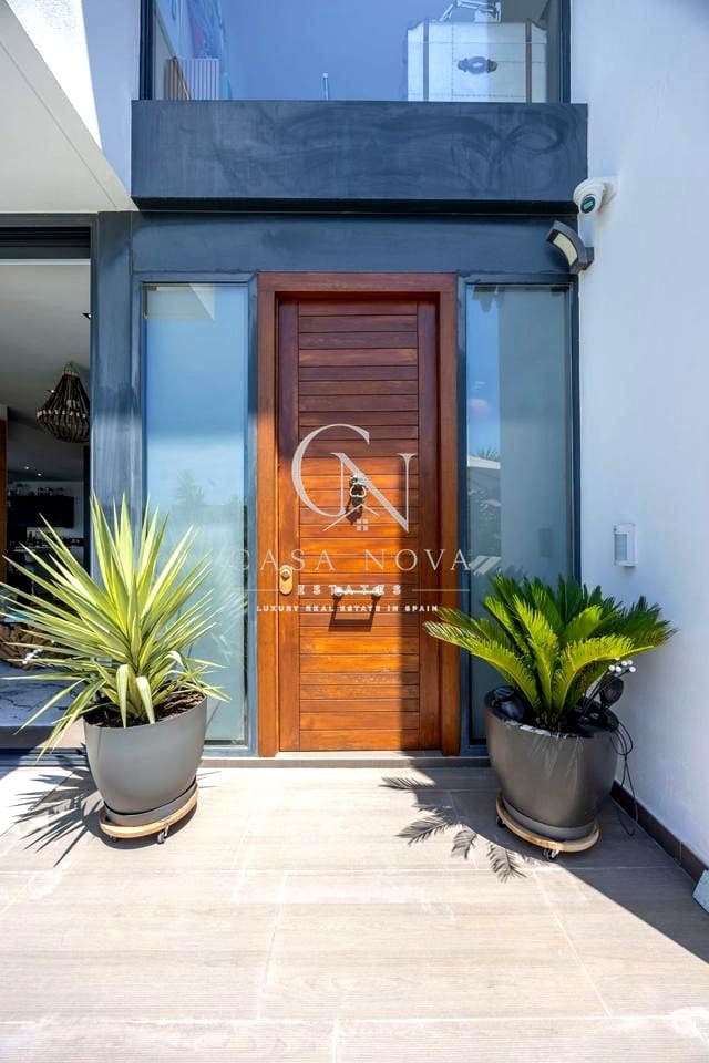 4 soveværelse Villa til salg i Moraira med swimmingpool garage - € 1.950.000 (Ref: 9997666)