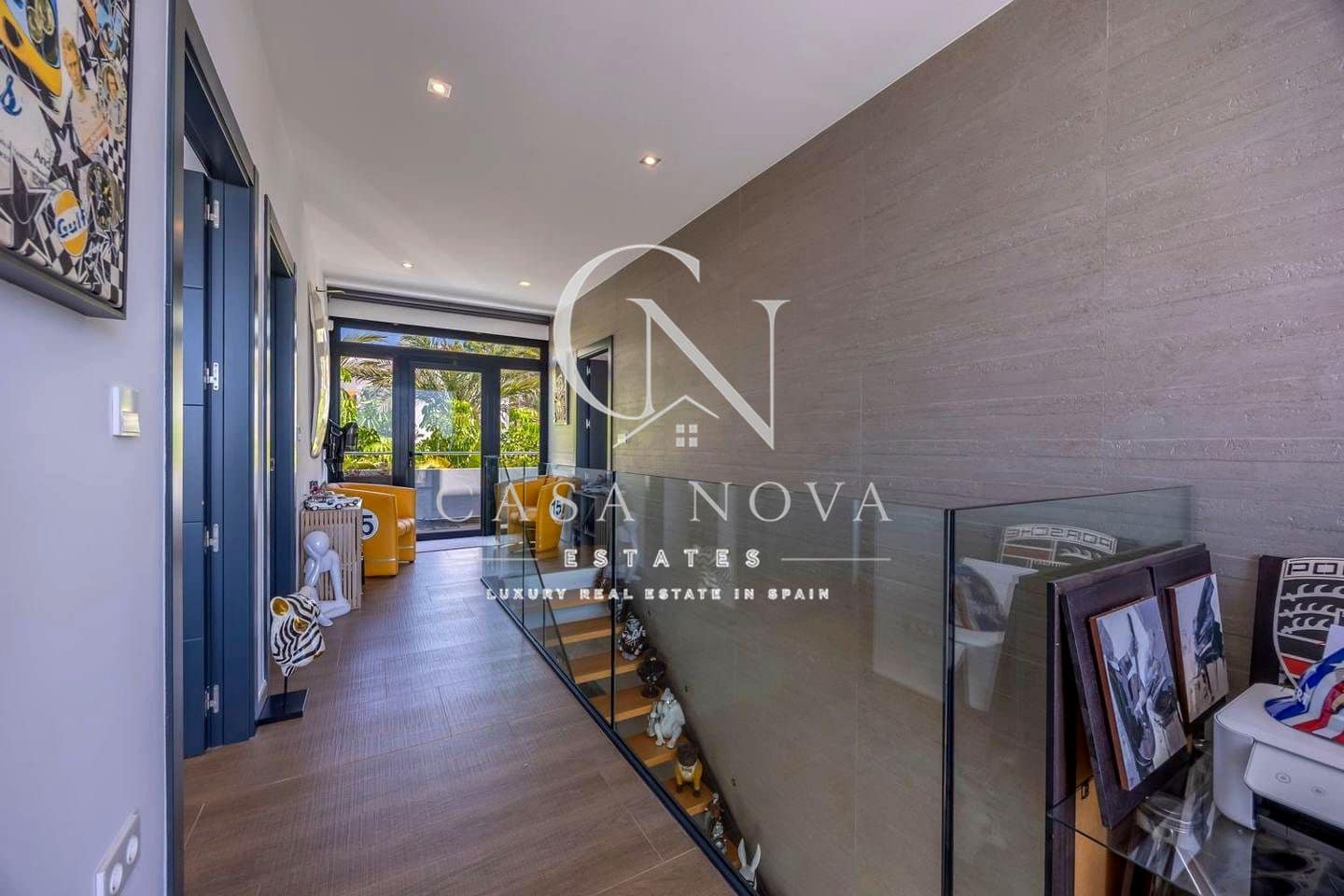 4 soveværelse Villa til salg i Moraira med swimmingpool garage - € 1.950.000 (Ref: 9997666)