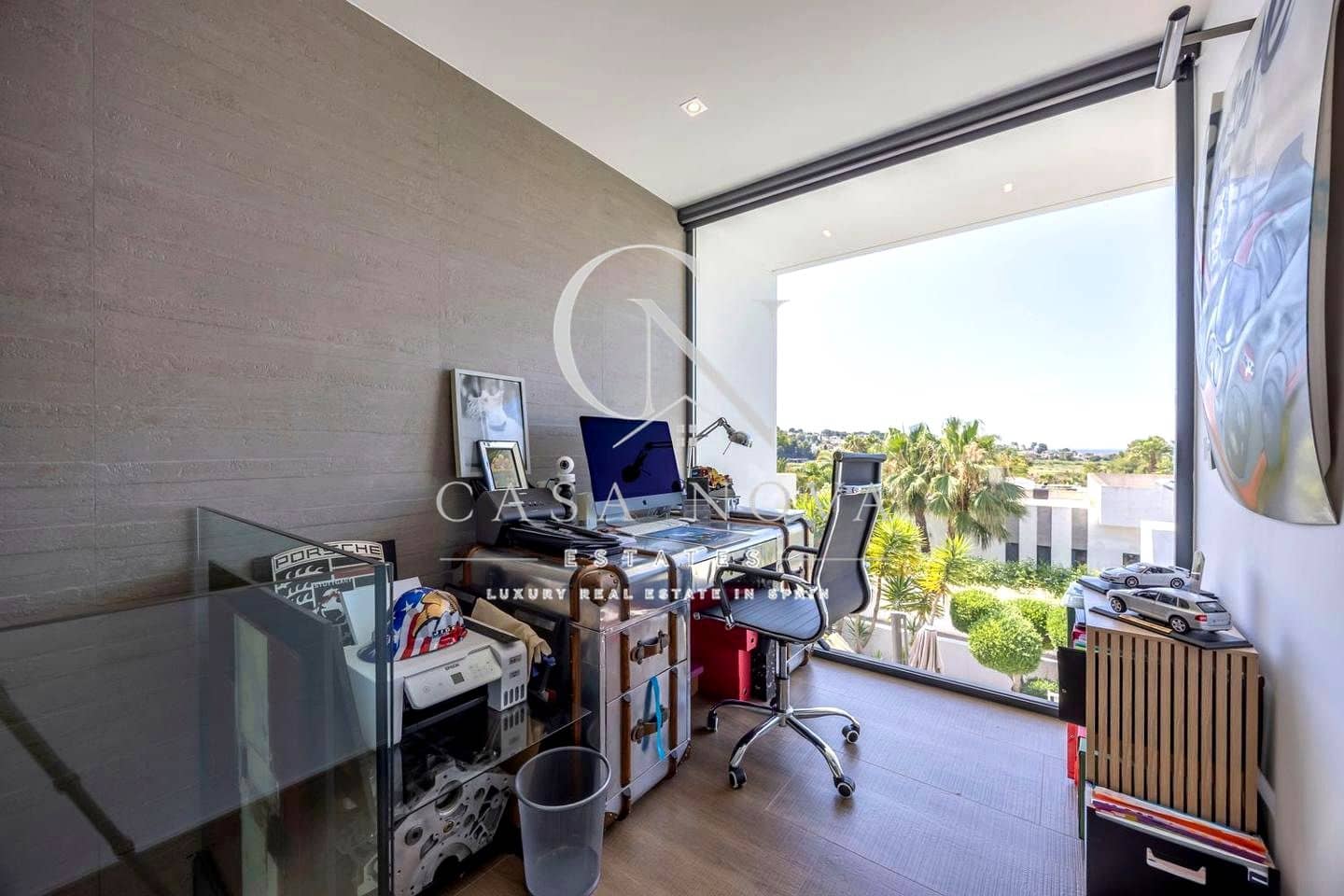 4 soveværelse Villa til salg i Moraira med swimmingpool garage - € 1.950.000 (Ref: 9997666)