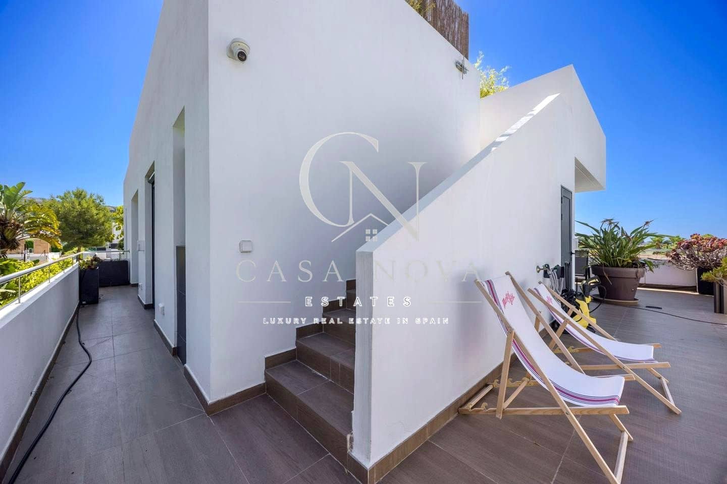 4 soveværelse Villa til salg i Moraira med swimmingpool garage - € 1.950.000 (Ref: 9997666)