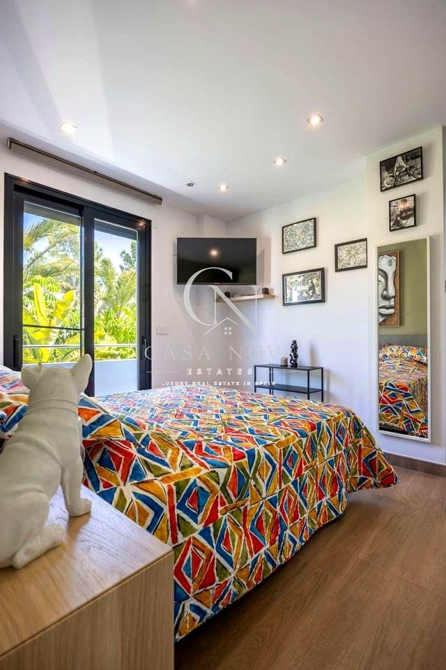 4 soveværelse Villa til salg i Moraira med swimmingpool garage - € 1.950.000 (Ref: 9997666)