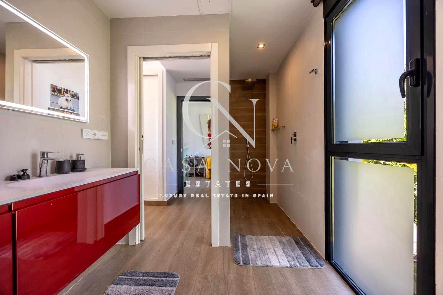 4 soveværelse Villa til salg i Moraira med swimmingpool garage - € 1.950.000 (Ref: 9997666)