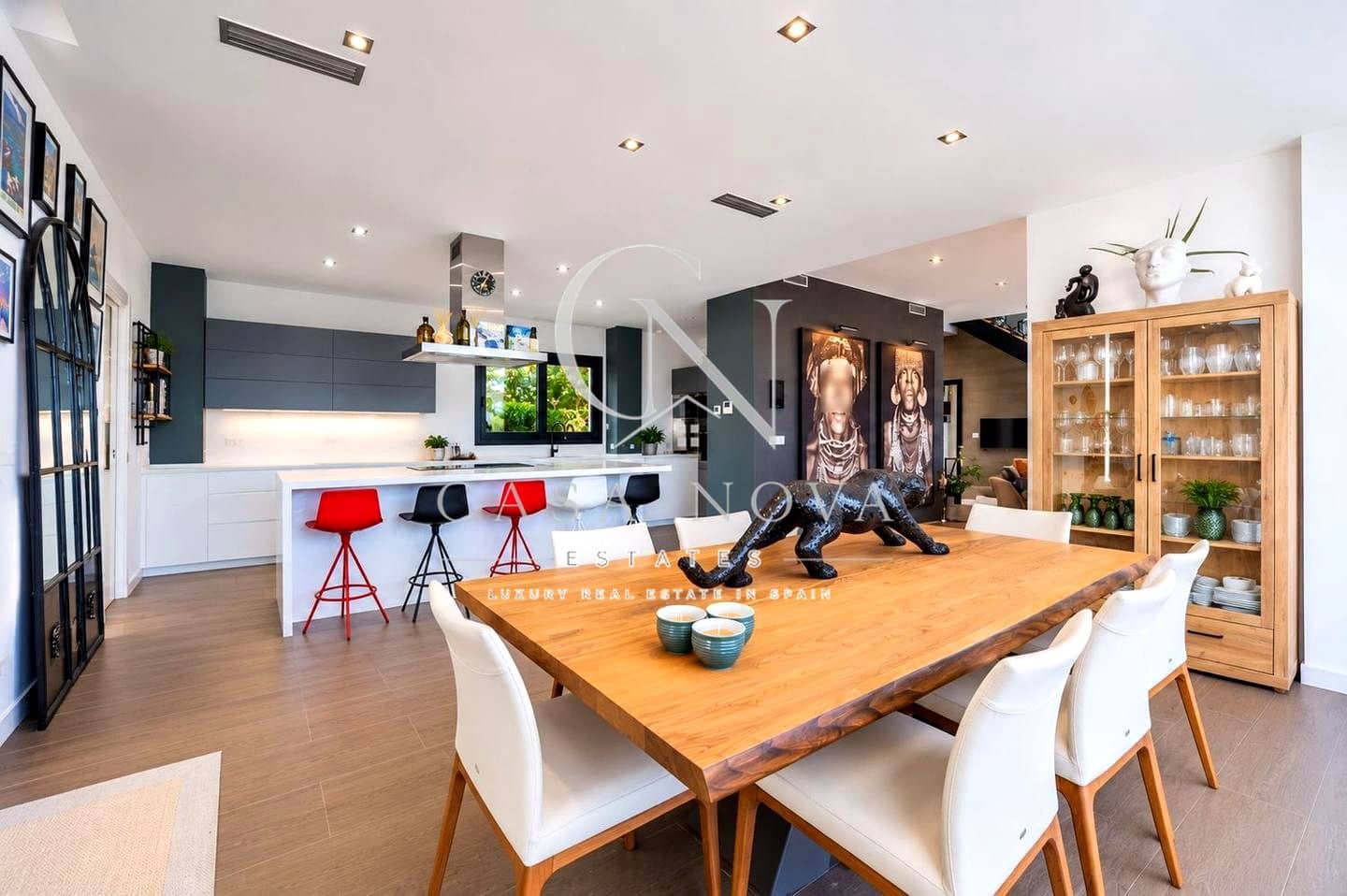 4 soveværelse Villa til salg i Moraira med swimmingpool garage - € 1.950.000 (Ref: 9997666)