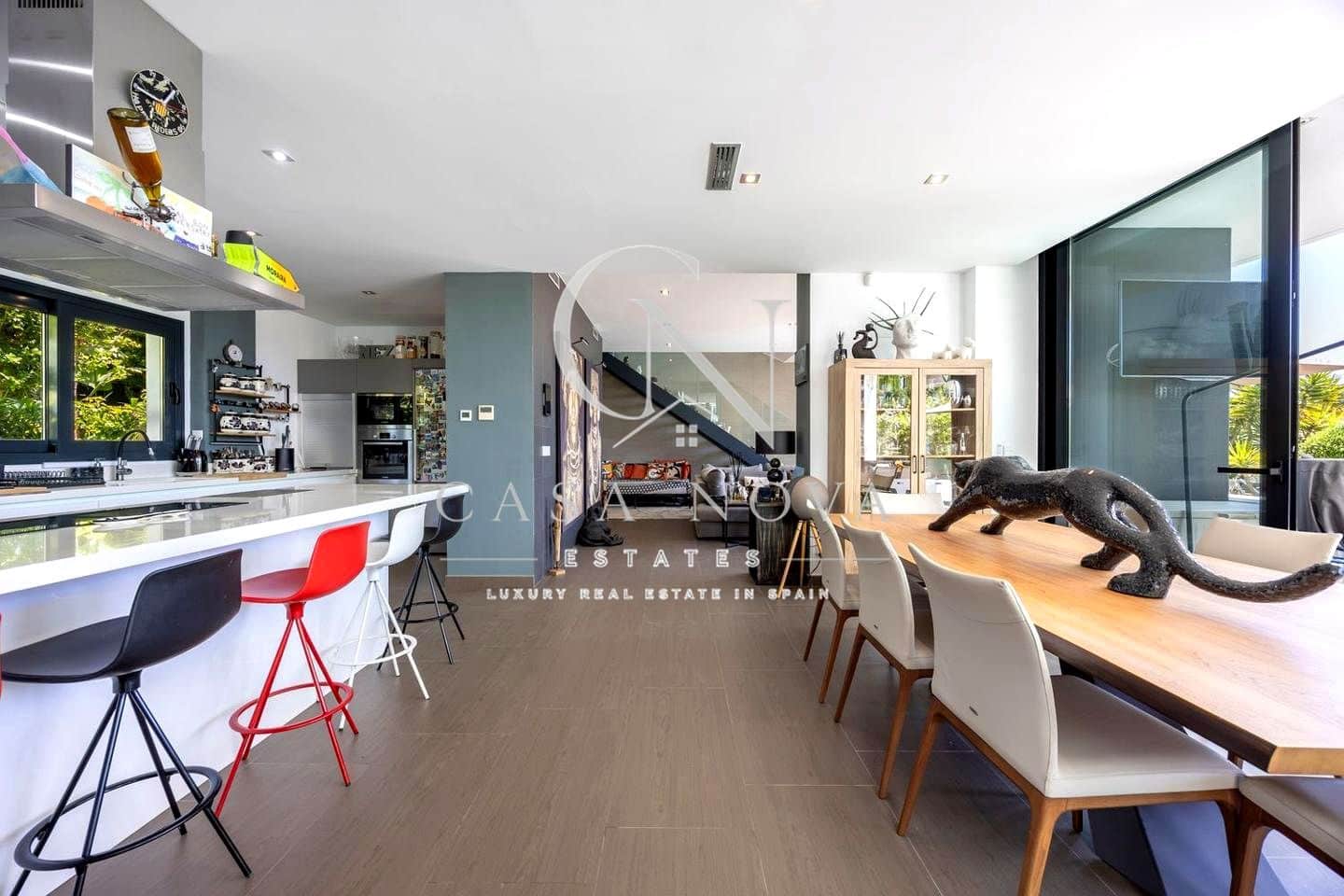 4 soveværelse Villa til salg i Moraira med swimmingpool garage - € 1.950.000 (Ref: 9997666)