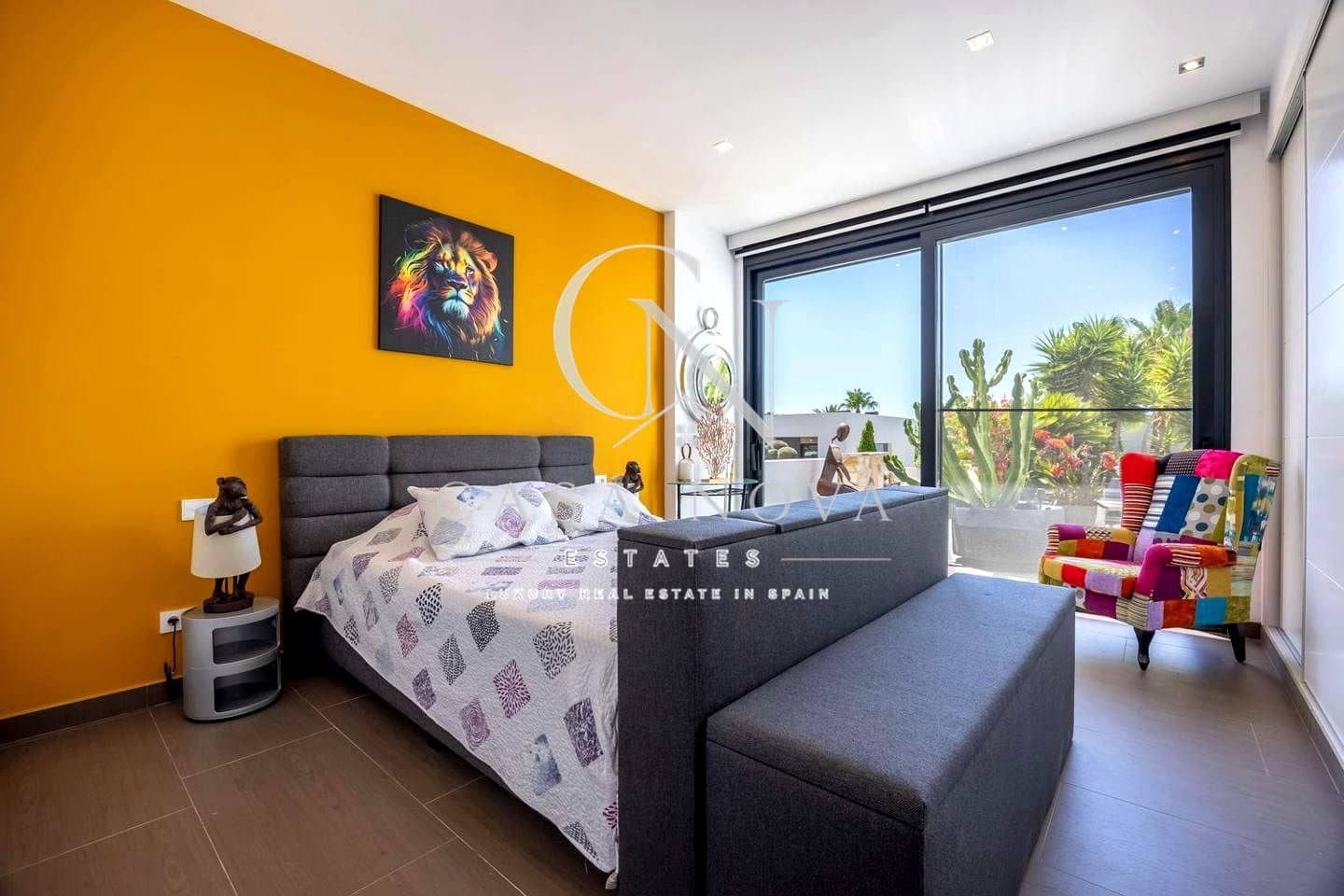 4 soveværelse Villa til salg i Moraira med swimmingpool garage - € 1.950.000 (Ref: 9997666)