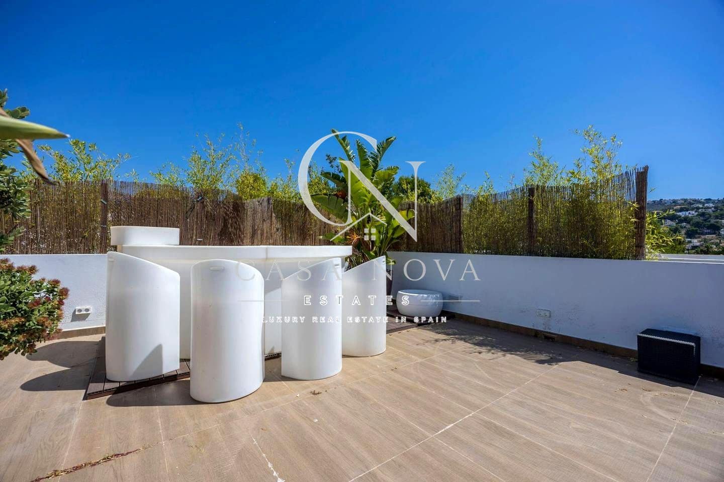 4 soveværelse Villa til salg i Moraira med swimmingpool garage - € 1.950.000 (Ref: 9997666)