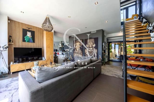 4 soveværelse Villa til salg i Benimeit - Tabaira, Teulada-Moraira med swimmingpool garage - € 1.950.000 (Ref: 9997666)