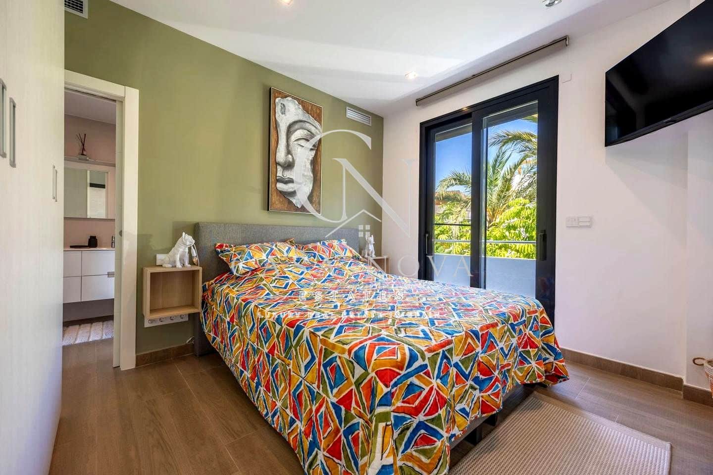 4 soveværelse Villa til salg i Moraira med swimmingpool garage - € 1.950.000 (Ref: 9997666)