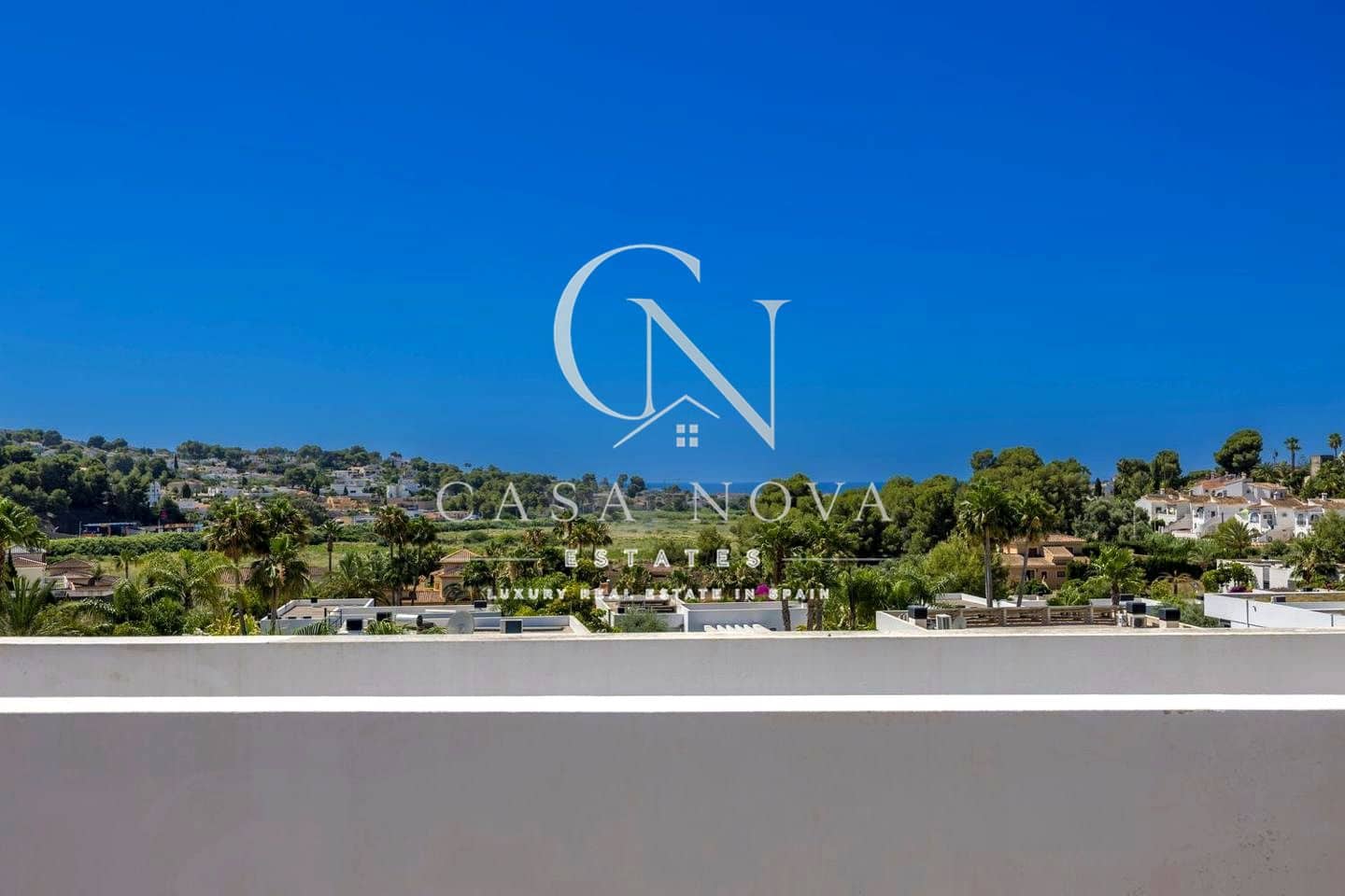 4 soveværelse Villa til salg i Moraira med swimmingpool garage - € 1.950.000 (Ref: 9997666)