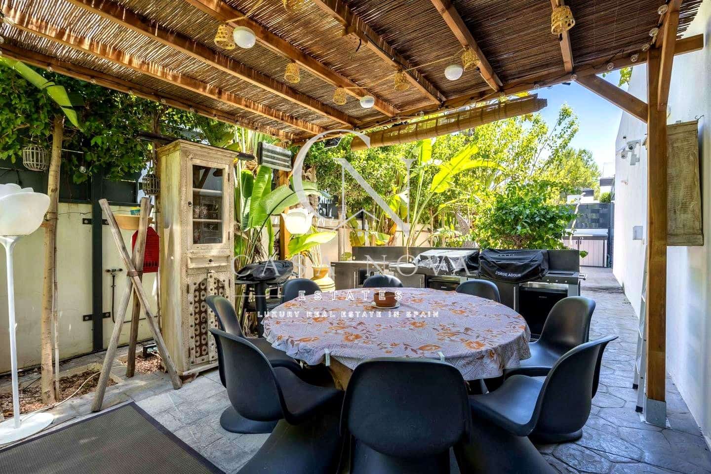 4 soveværelse Villa til salg i Moraira med swimmingpool garage - € 1.950.000 (Ref: 9997666)