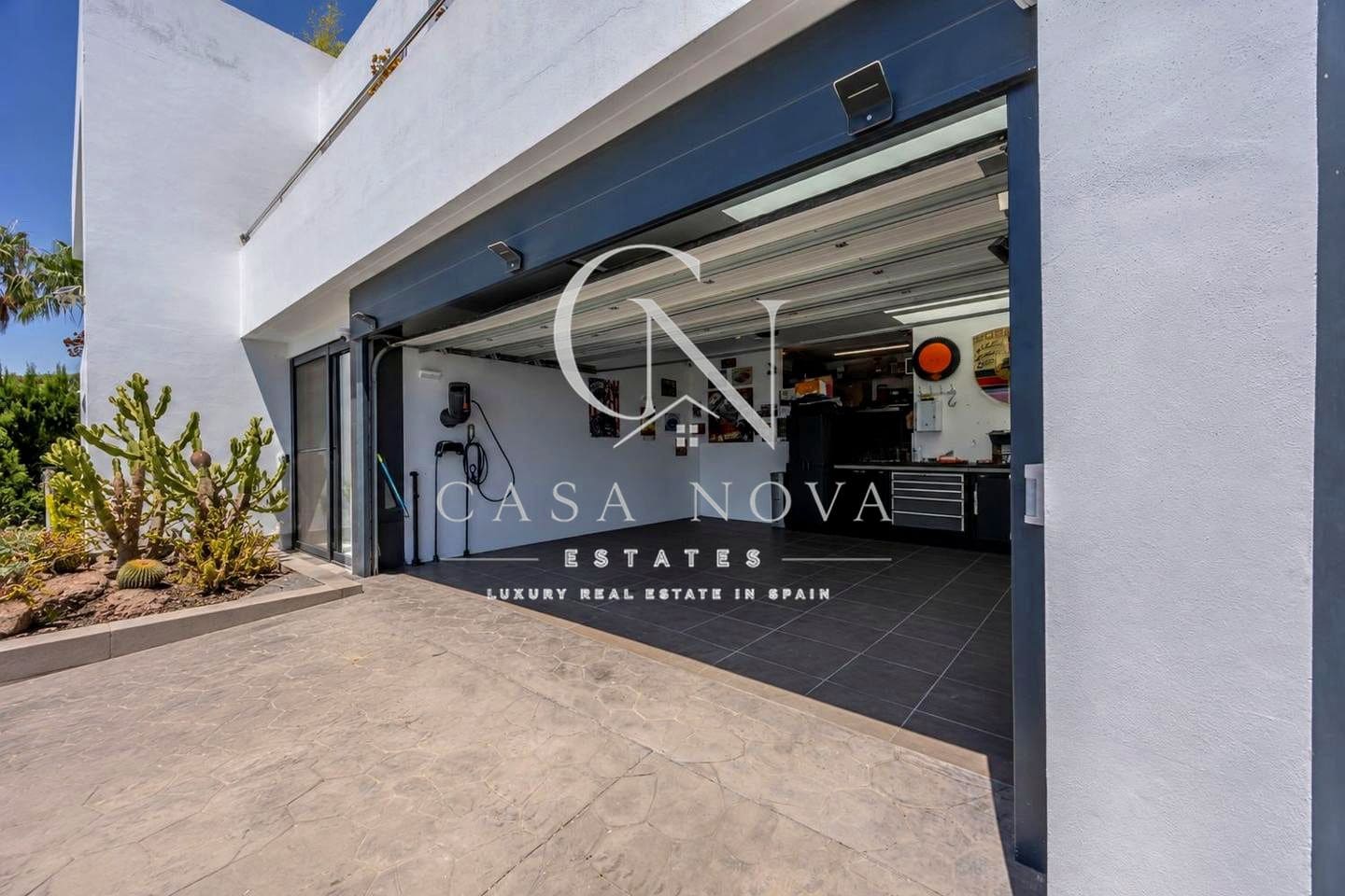 4 soveværelse Villa til salg i Moraira med swimmingpool garage - € 1.950.000 (Ref: 9997666)