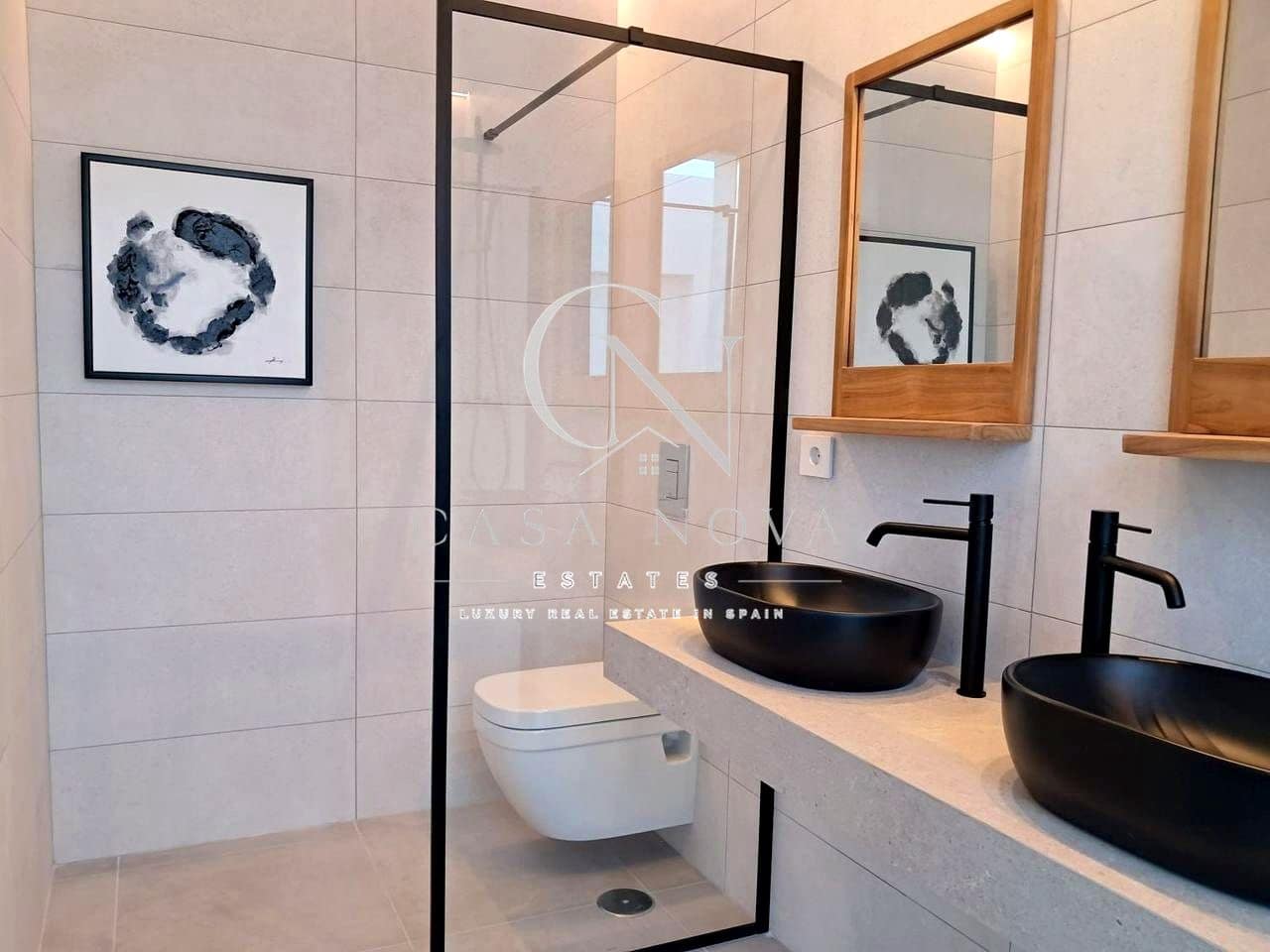 4 soveværelse Villa til salg i Alfaz del Pi / L'Alfas del Pi med garage - € 895.000 (Ref: 9997933)