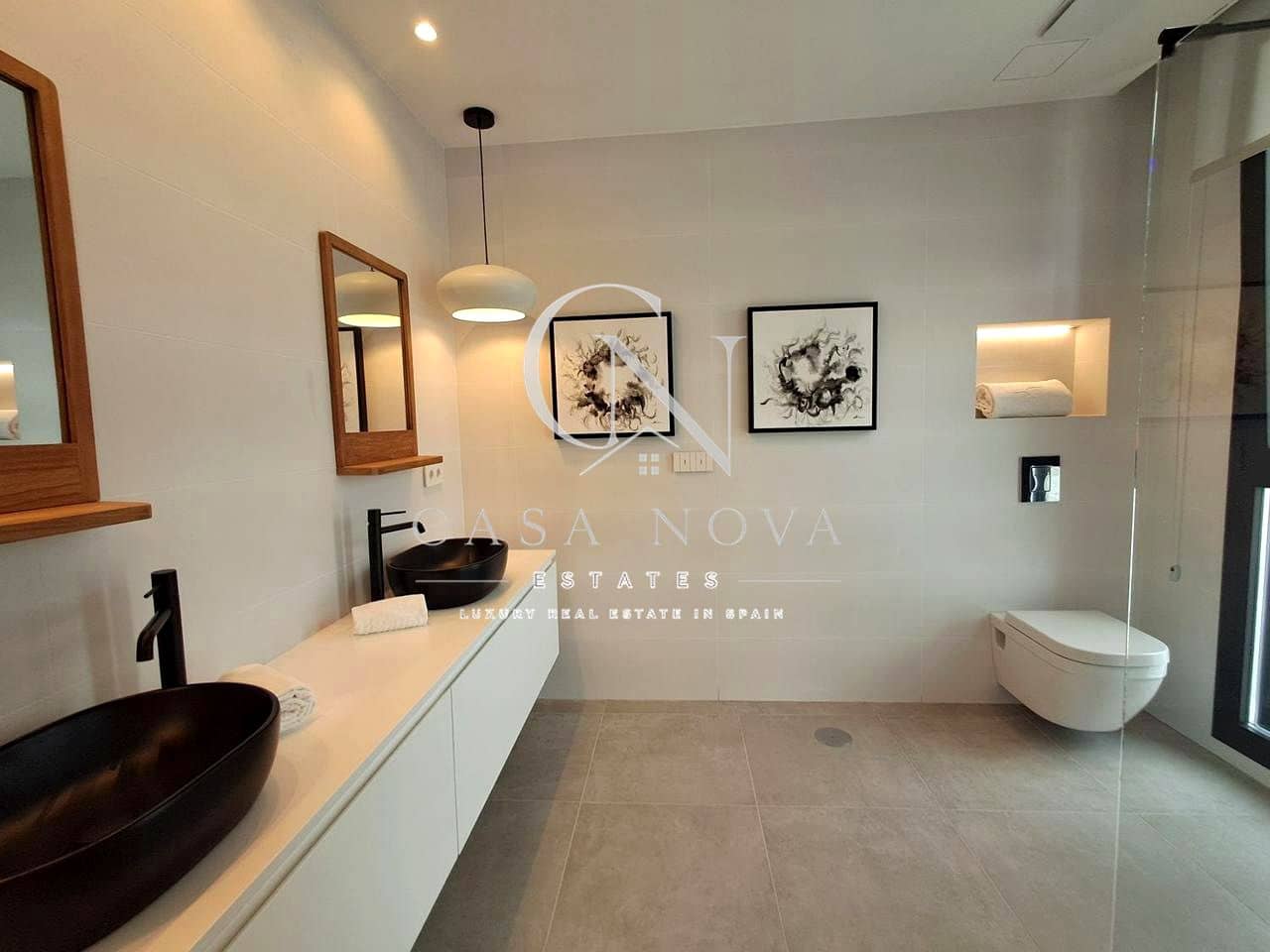 4 soveværelse Villa til salg i Alfaz del Pi / L'Alfas del Pi med garage - € 895.000 (Ref: 9997933)