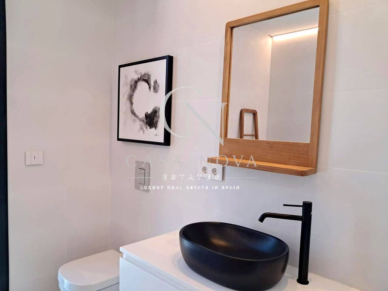 4 soveværelse Villa til salg i Alfaz del Pi / L'Alfas del Pi med garage - € 895.000 (Ref: 9997933)
