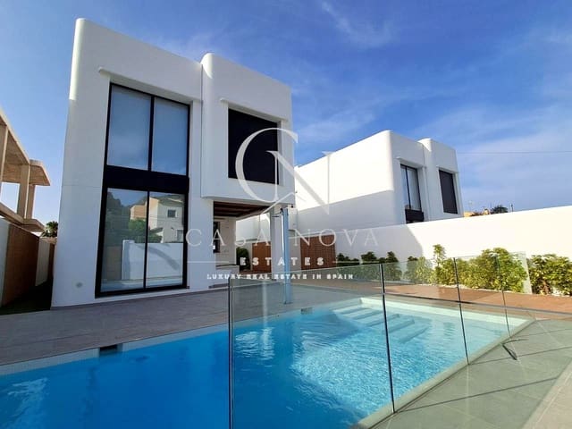 4 soveværelse Villa til salg i Albir, Alfaz del Pi / L'Alfàs del Pi med garage - € 895.000 (Ref: 9997933)