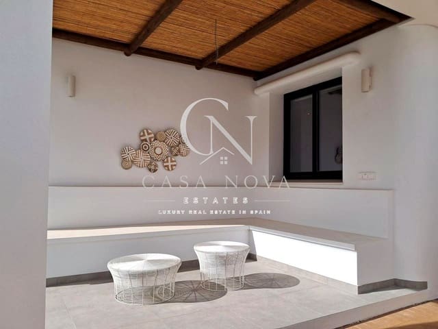 4 soveværelse Villa til salg i Albir, Alfaz del Pi / L'Alfàs del Pi med garage - € 895.000 (Ref: 9997933)