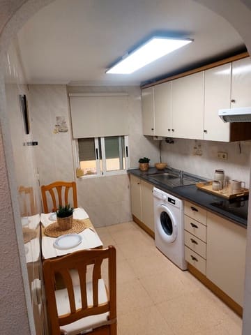 Lejlighed til salg i Playa de Muchavista, El Campello med swimmingpool garage - € 167.000 (Ref: 9961699)
